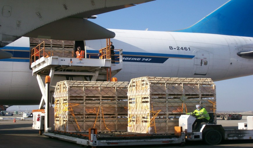 芮城到泰国空运公司